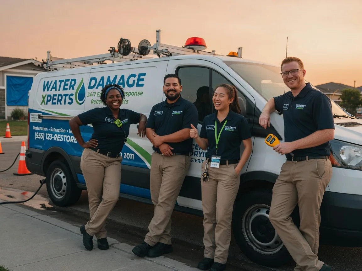Water Damage Repair company in Pewaukee, WI